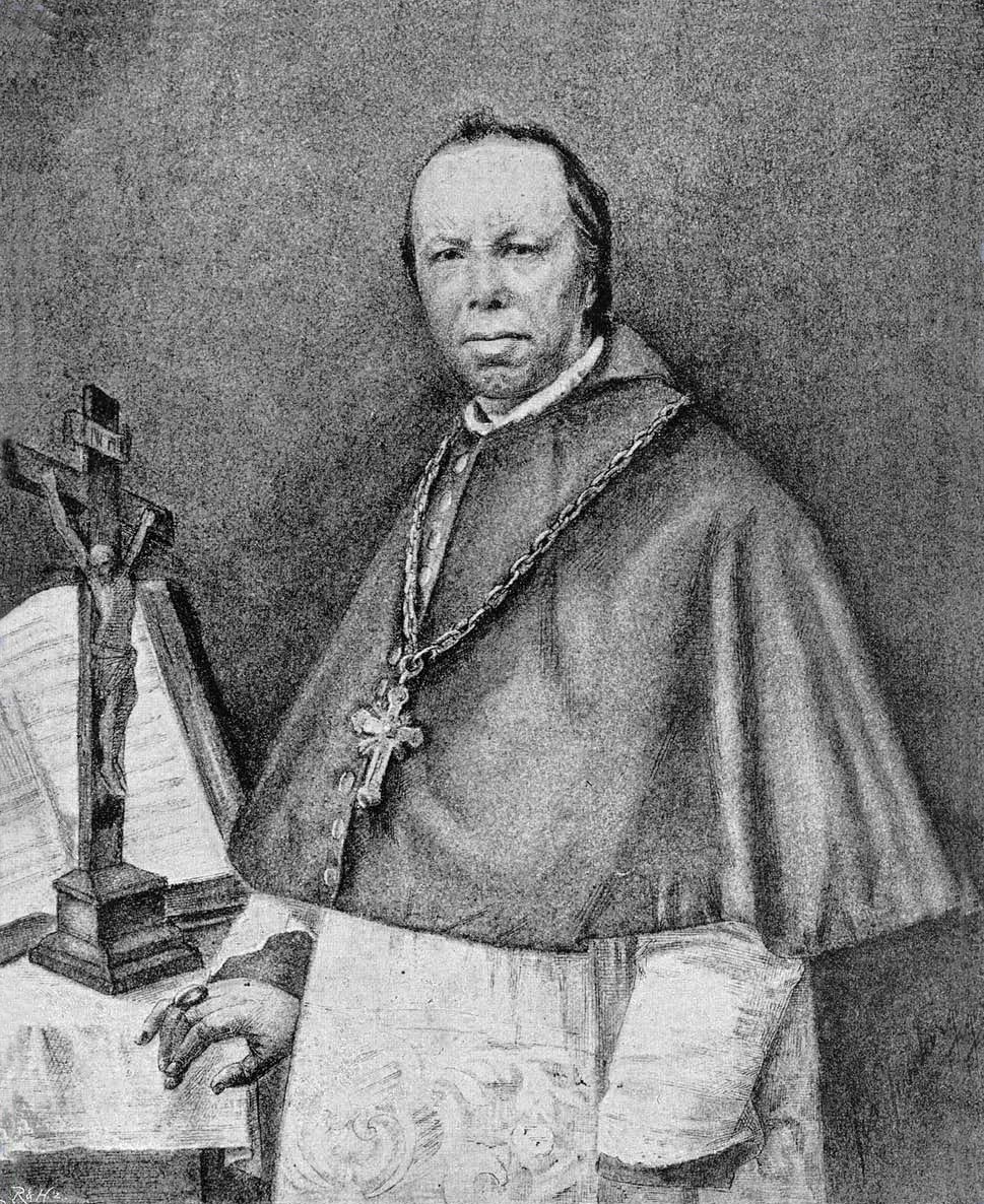 Z. D. H. Monseigneur W van de Ven, bisschop van 's-Hertogenbosch, mgr. W. van de Ven